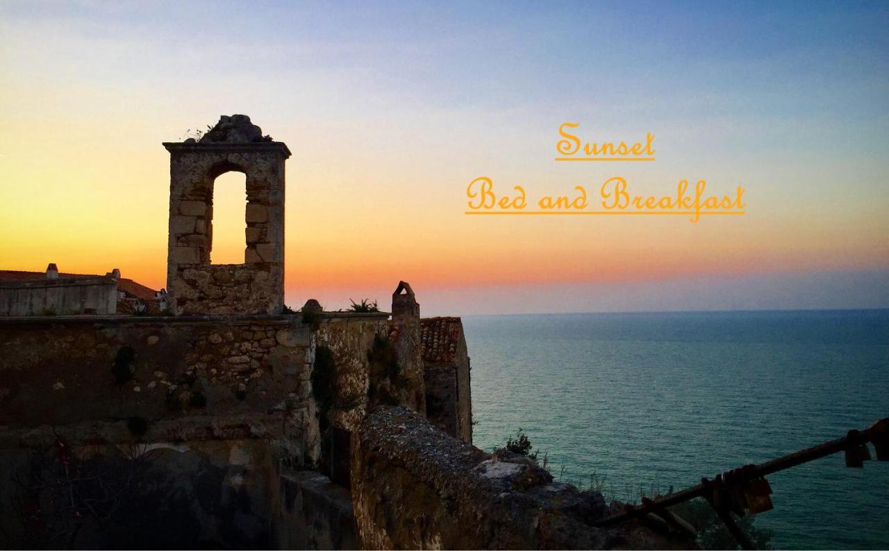 بيسْكيتْشّي Sunset Bed And Breakfast المظهر الخارجي الصورة