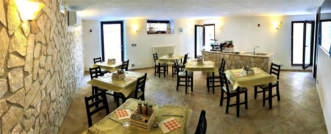 بيسْكيتْشّي Sunset Bed And Breakfast المظهر الخارجي الصورة