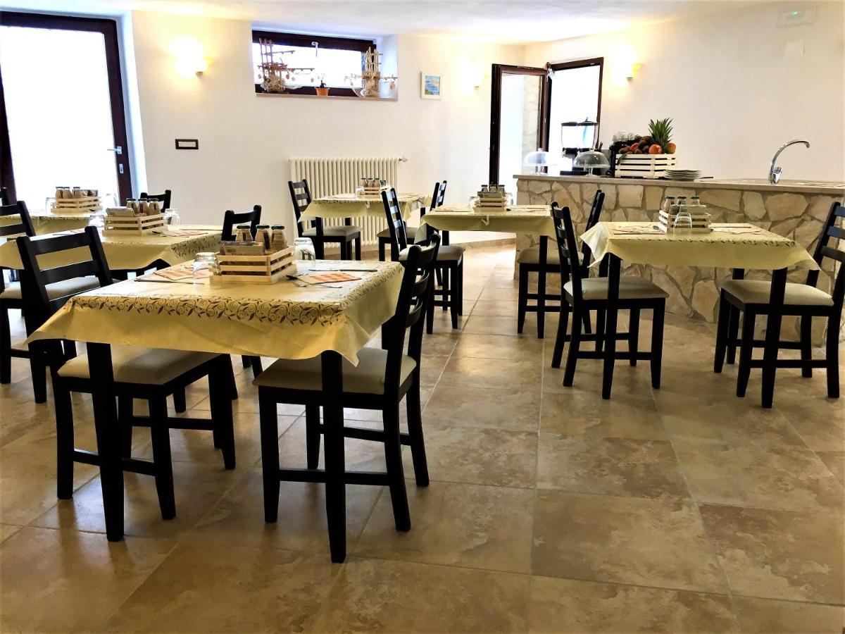 بيسْكيتْشّي Sunset Bed And Breakfast المظهر الخارجي الصورة