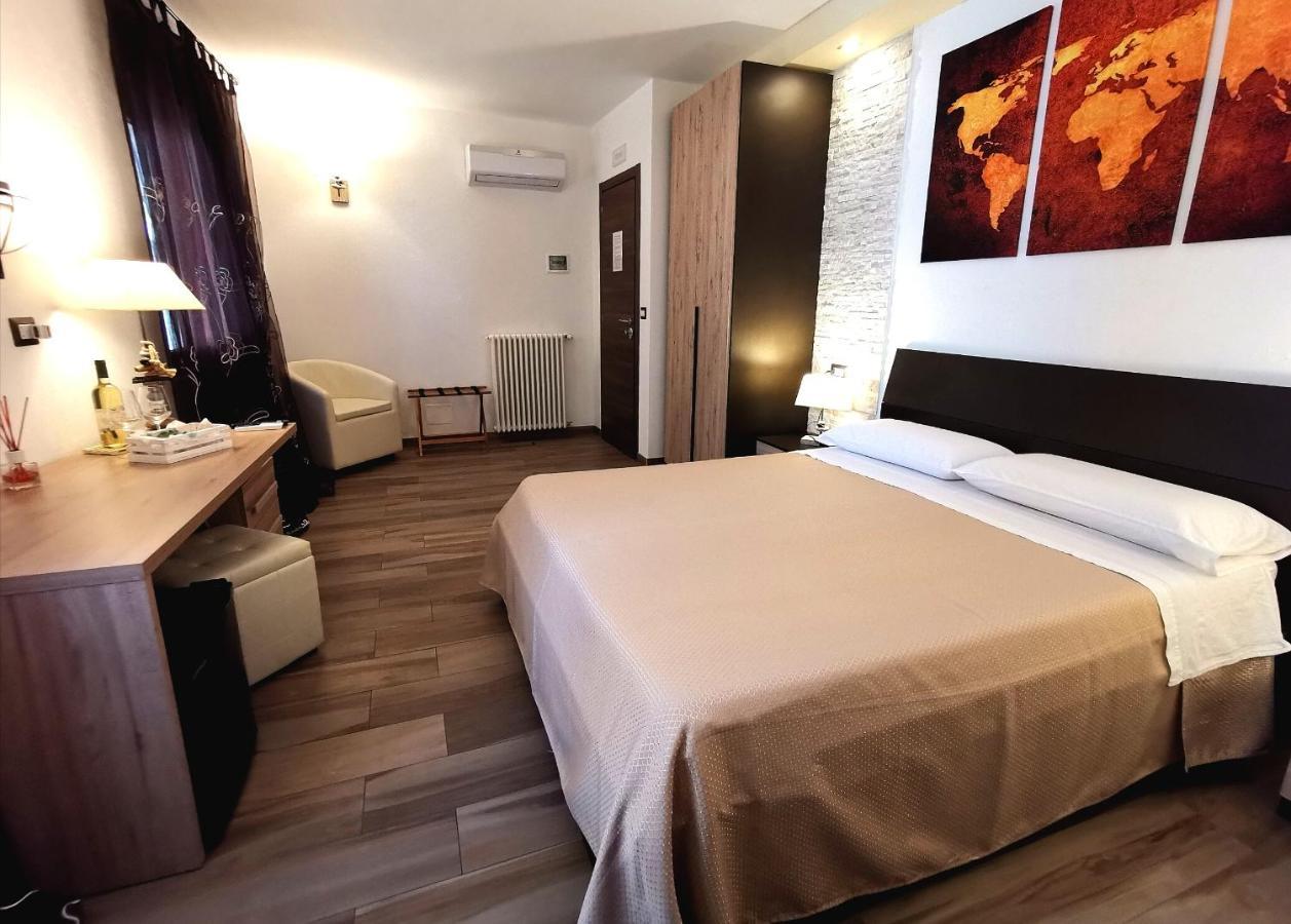 بيسْكيتْشّي Sunset Bed And Breakfast المظهر الخارجي الصورة
