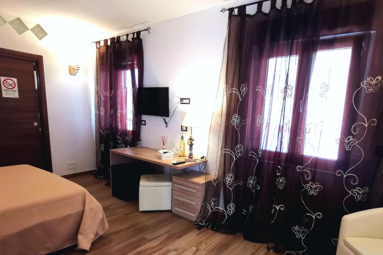 بيسْكيتْشّي Sunset Bed And Breakfast المظهر الخارجي الصورة