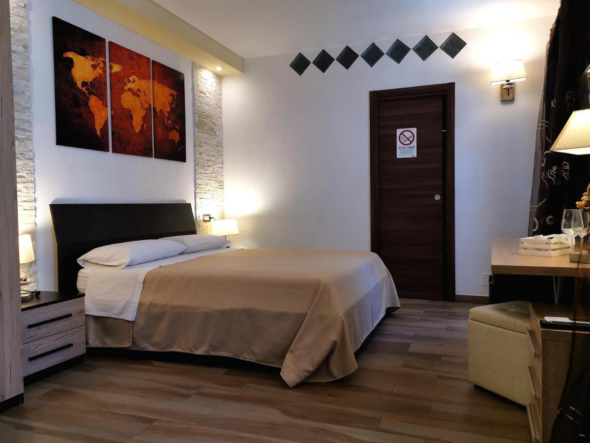 بيسْكيتْشّي Sunset Bed And Breakfast المظهر الخارجي الصورة