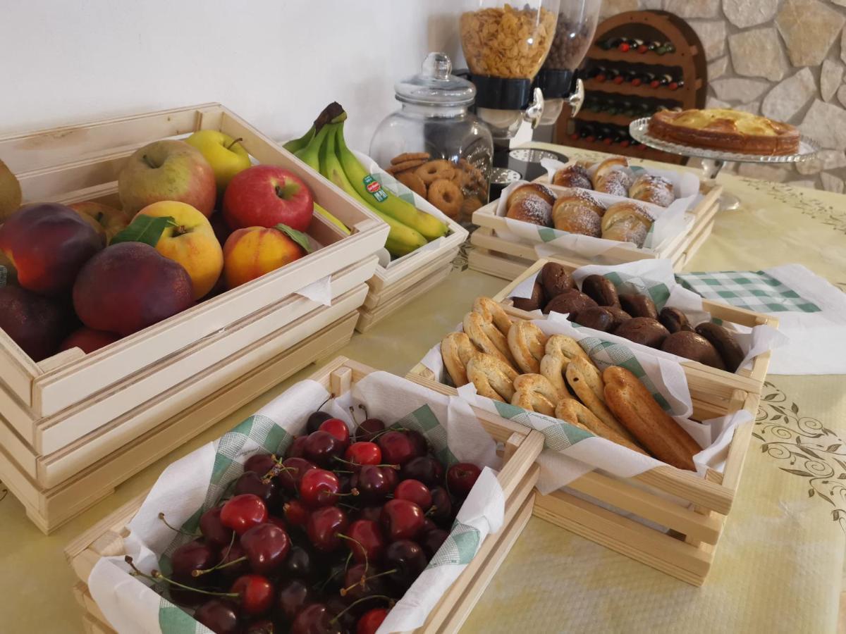 بيسْكيتْشّي Sunset Bed And Breakfast المظهر الخارجي الصورة