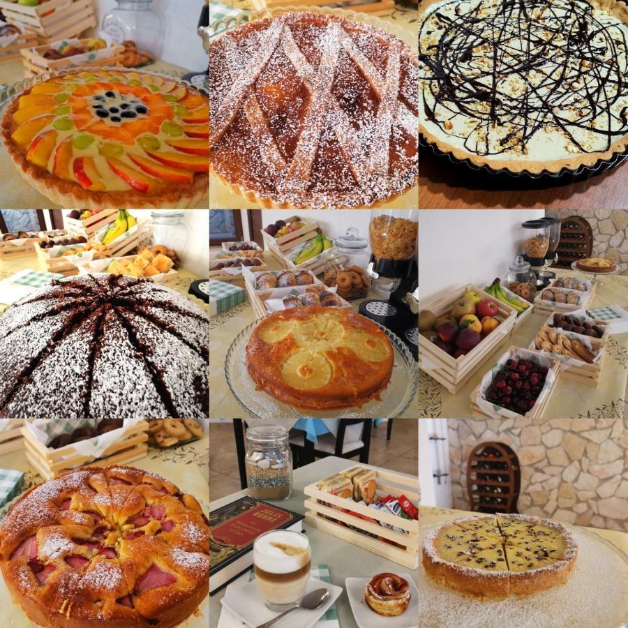 بيسْكيتْشّي Sunset Bed And Breakfast المظهر الخارجي الصورة