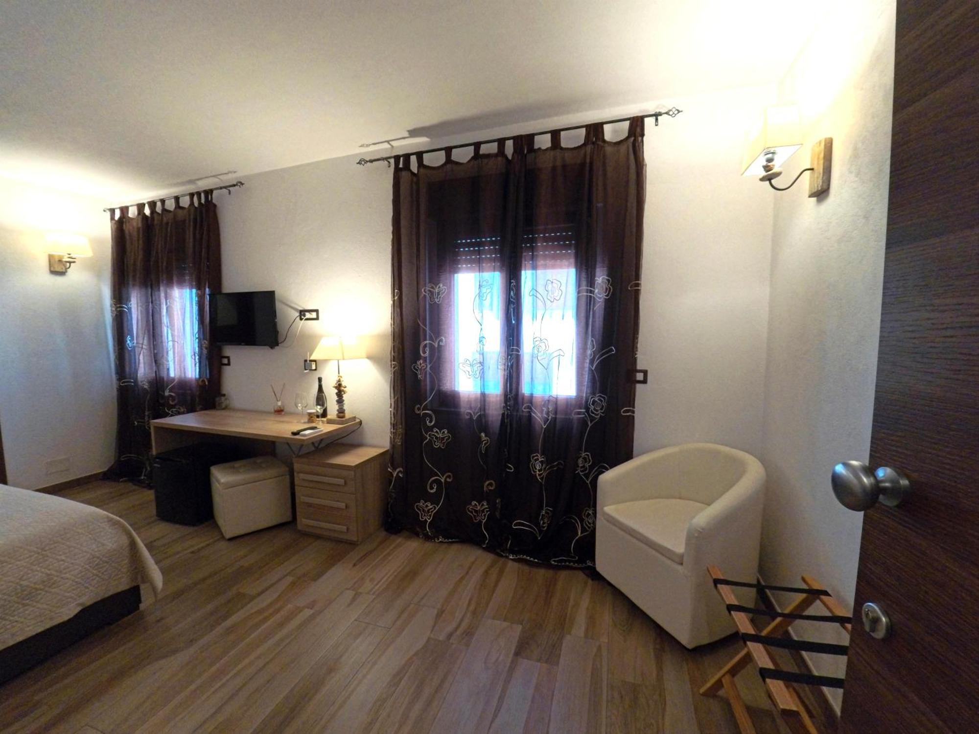 بيسْكيتْشّي Sunset Bed And Breakfast المظهر الخارجي الصورة