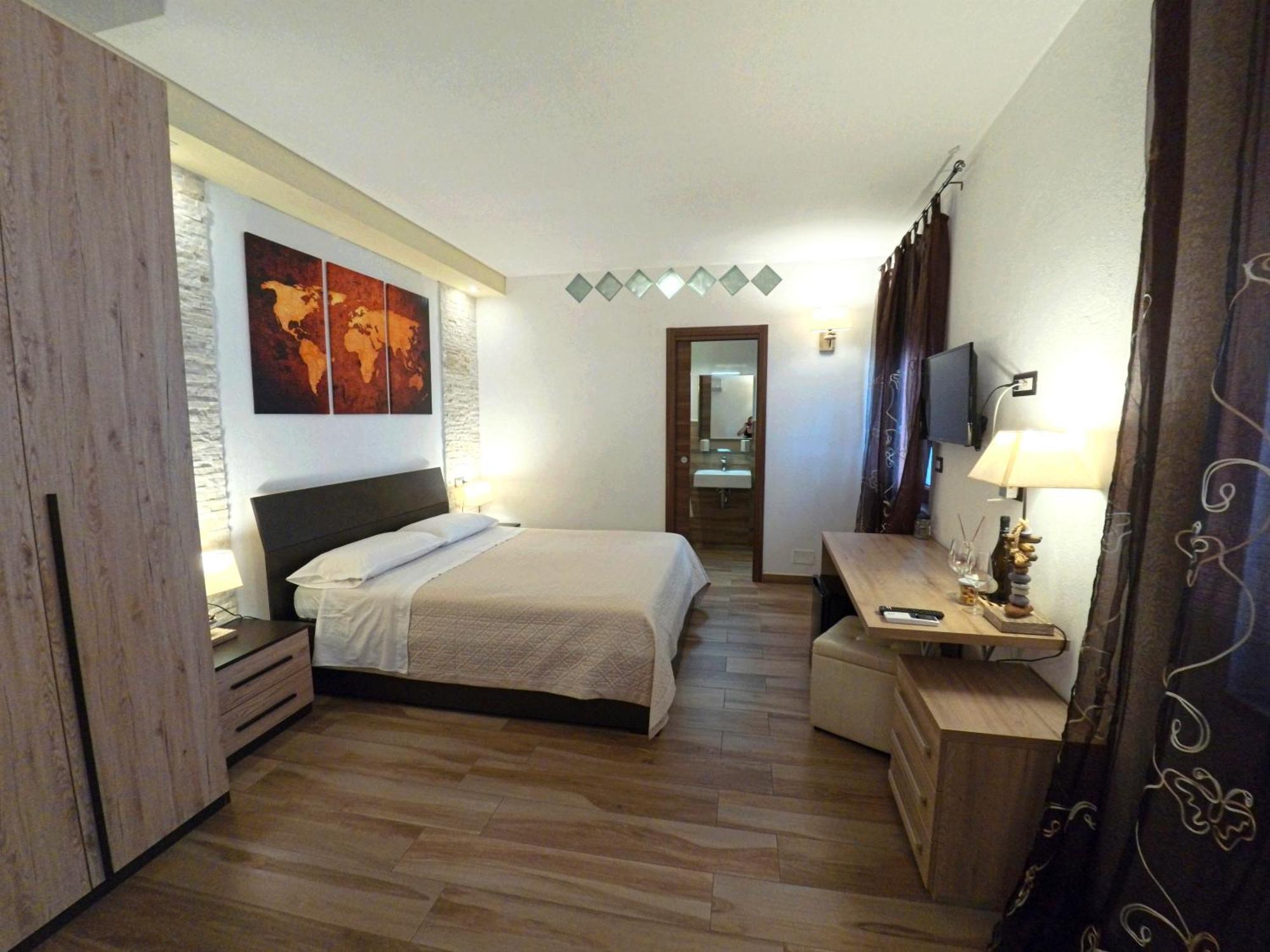 بيسْكيتْشّي Sunset Bed And Breakfast المظهر الخارجي الصورة