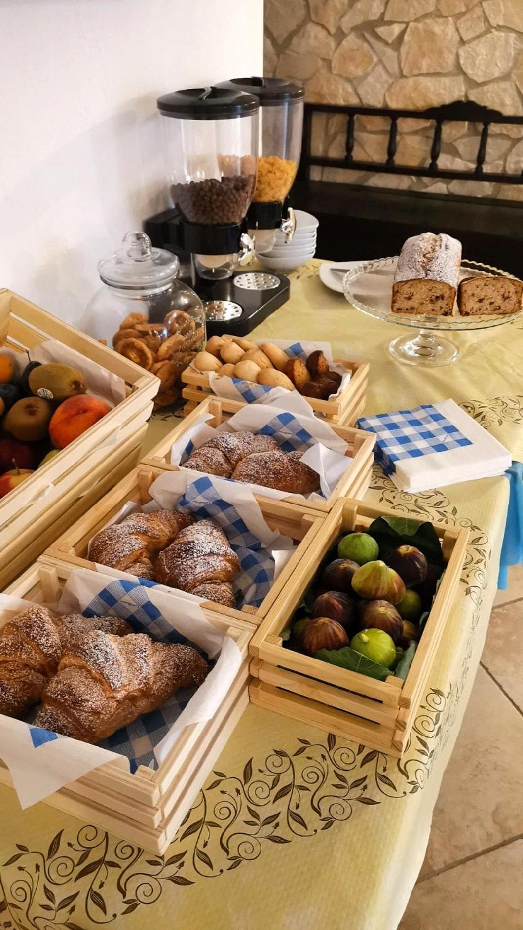 بيسْكيتْشّي Sunset Bed And Breakfast المظهر الخارجي الصورة